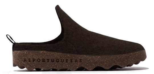 Come061Aspm 018 Dk Brown Rewooly