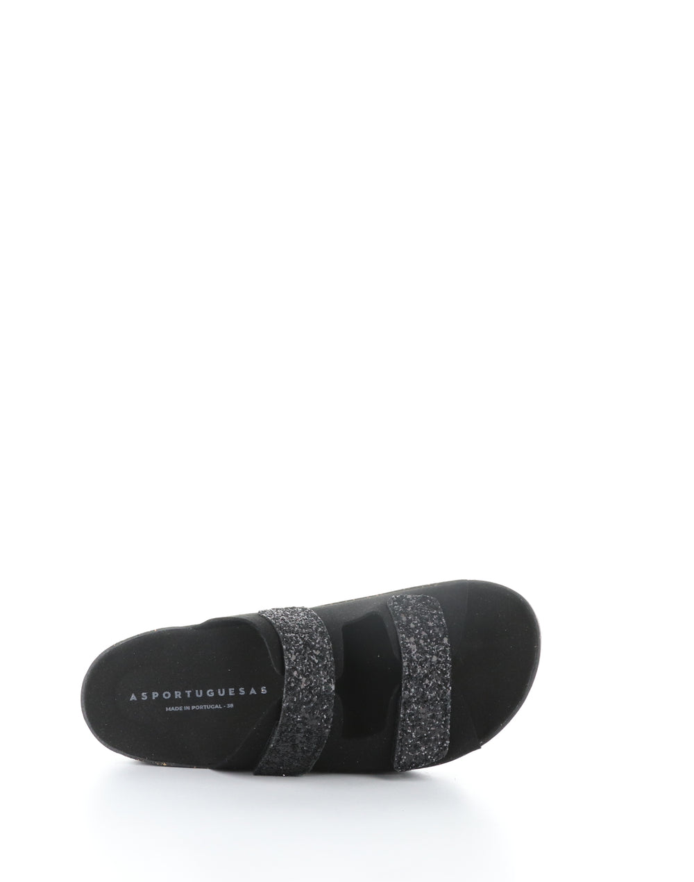 COSH279ASP 000 BLACK Slip-on Sandals