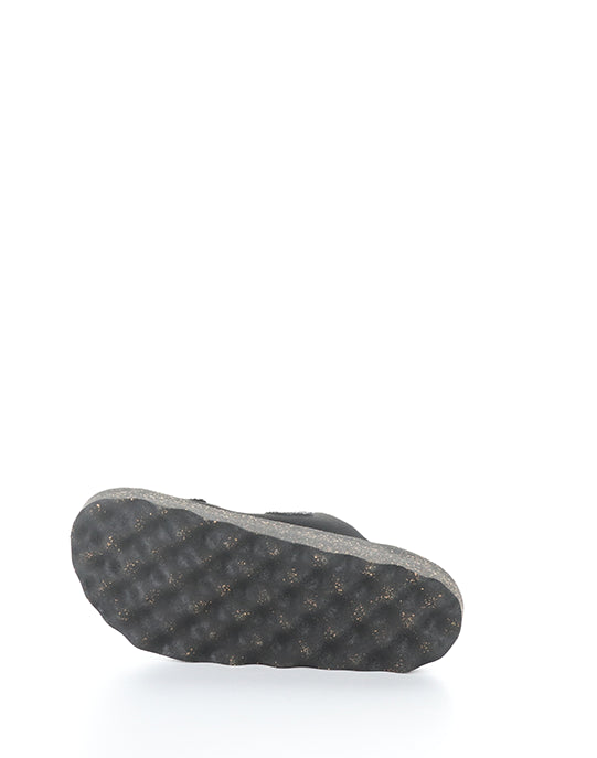 Cosh279Asp 000 Black Faux Suede/Glitter
