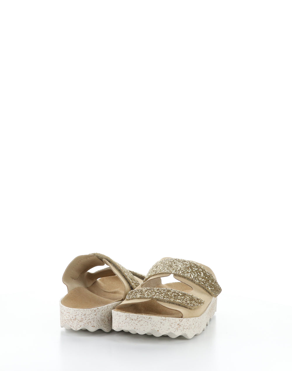 COSH279ASP 001 GOLD Slip-on Sandals