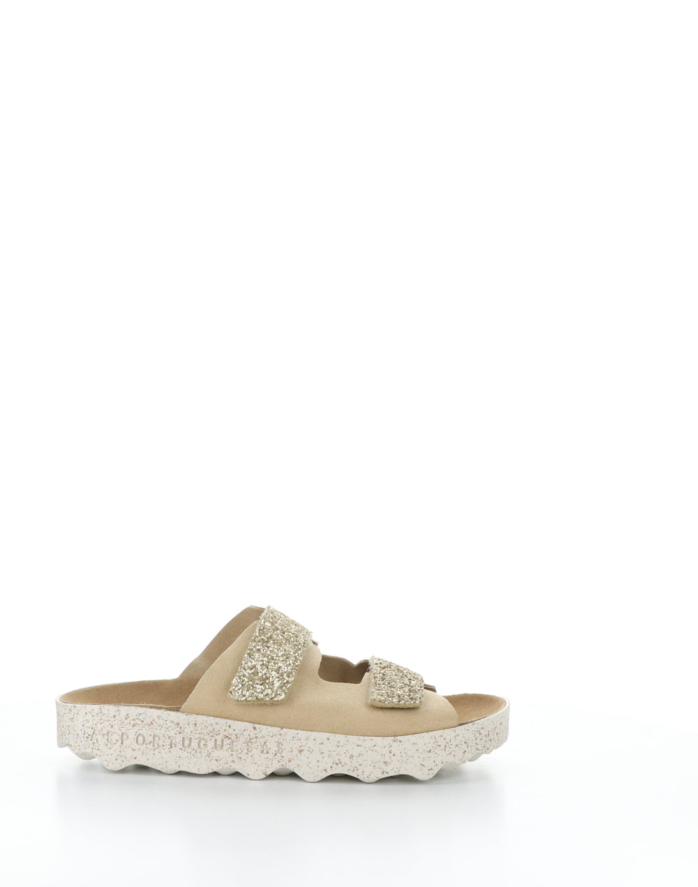 COSH279ASP 001 GOLD Slip-on Sandals
