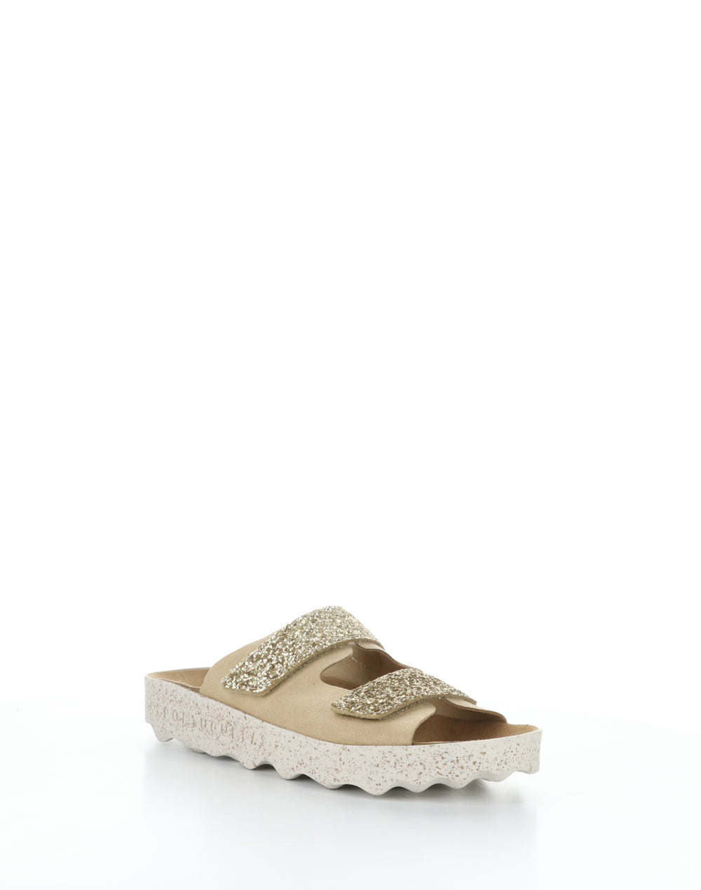 COSH279ASP 001 GOLD Slip-on Sandals