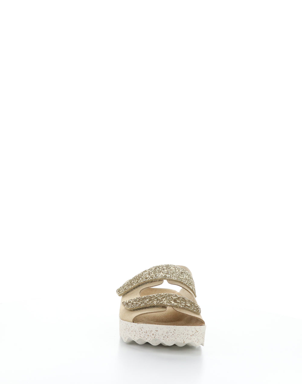 COSH279ASP 001 GOLD Slip-on Sandals