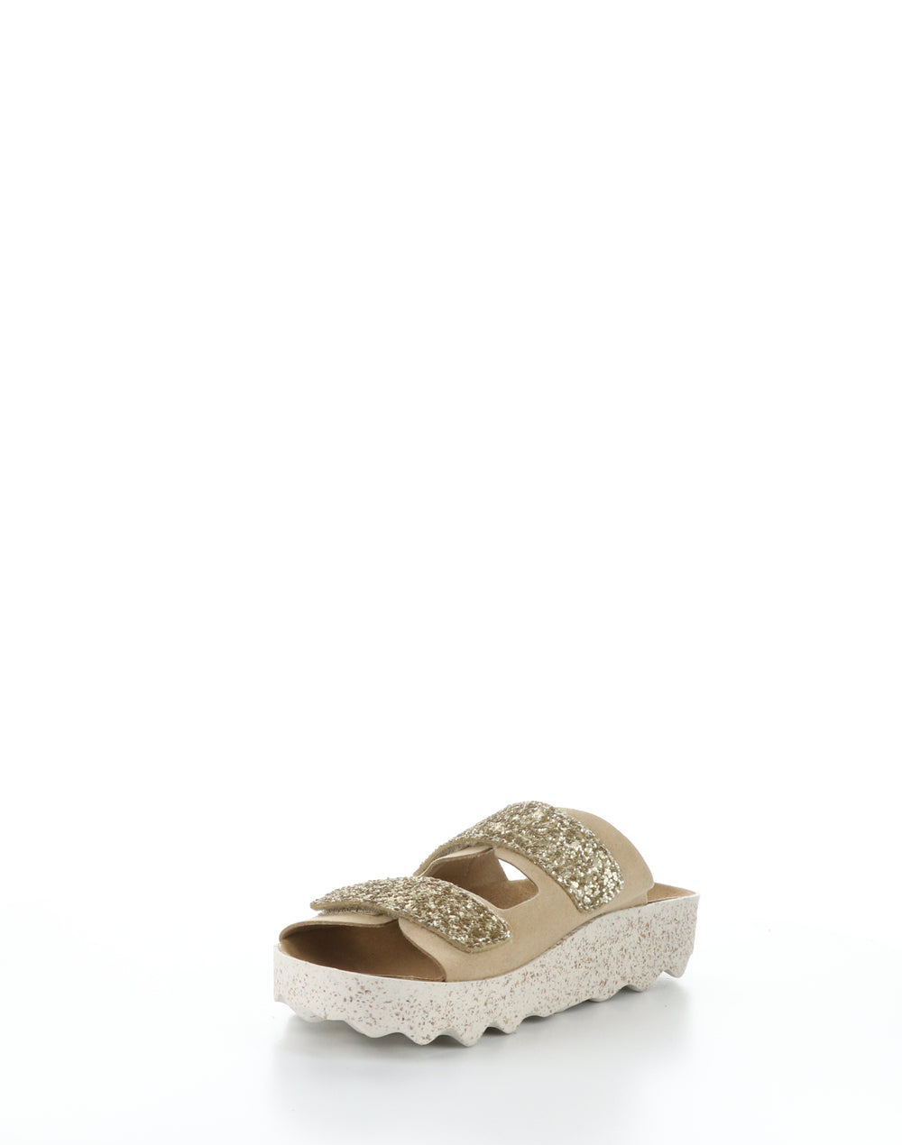 COSH279ASP 001 GOLD Slip-on Sandals