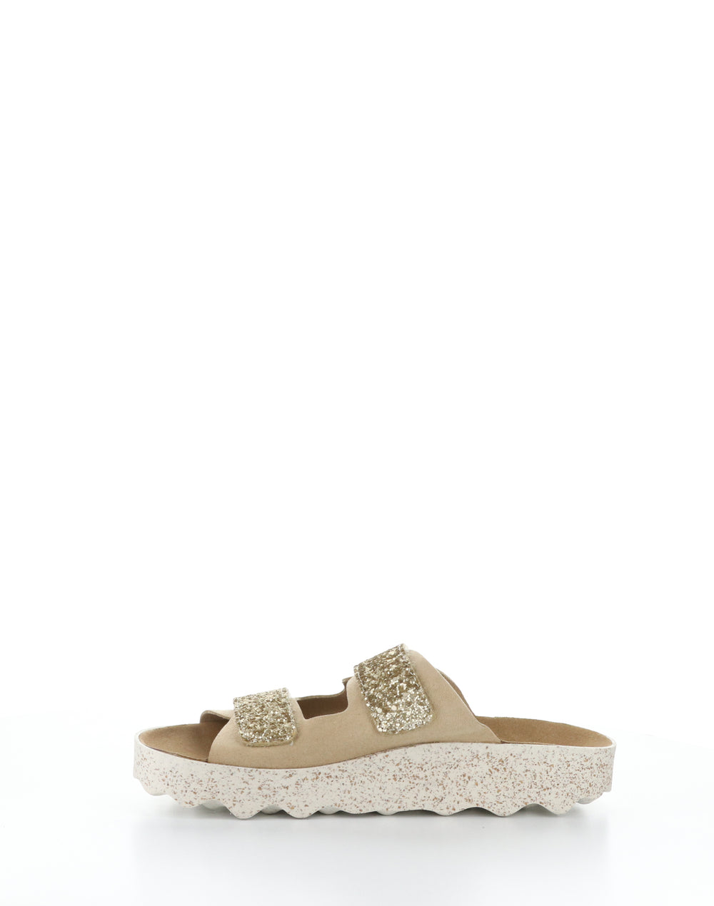 COSH279ASP 001 GOLD Slip-on Sandals