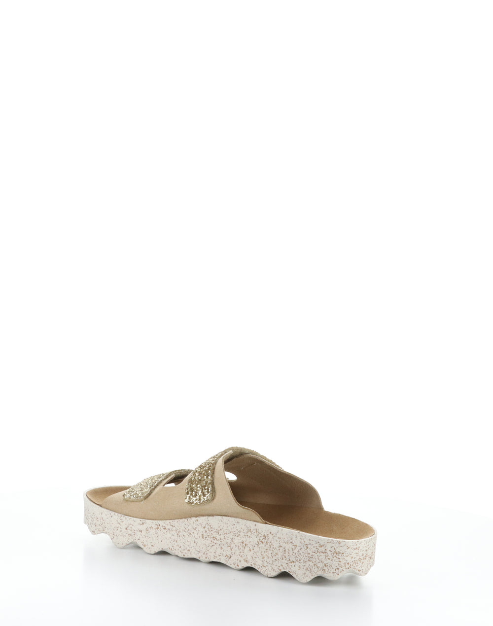COSH279ASP 001 GOLD Slip-on Sandals