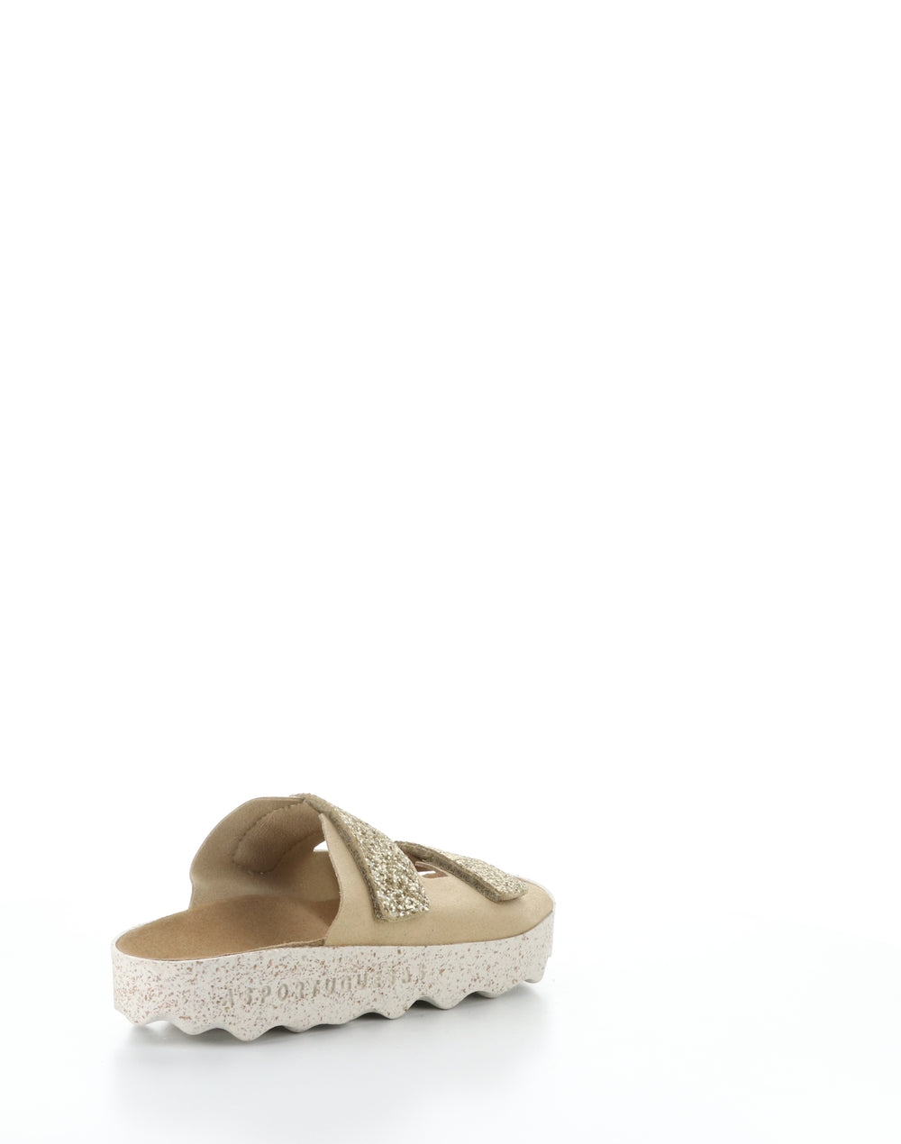 COSH279ASP 001 GOLD Slip-on Sandals