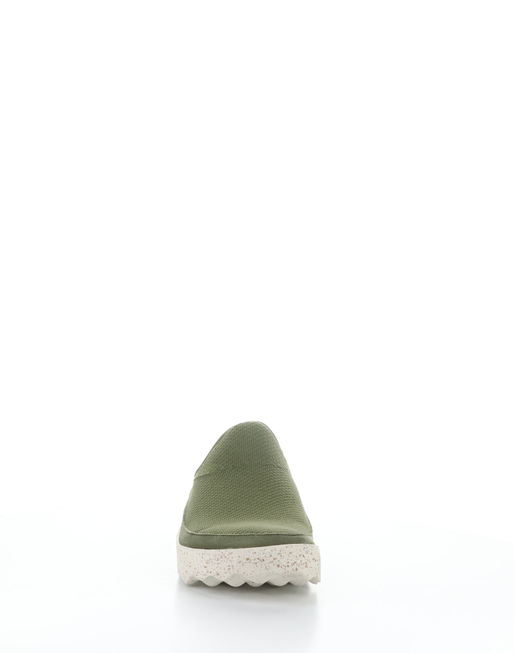 COVE284ASP 003 OLIVE Slip-on Shoes