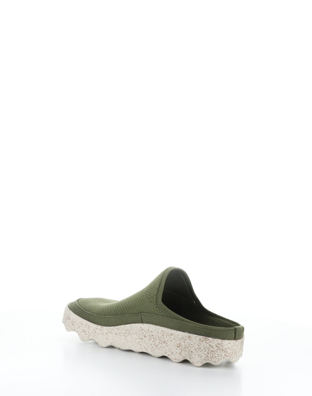 COVE284ASP 003 OLIVE Slip-on Shoes