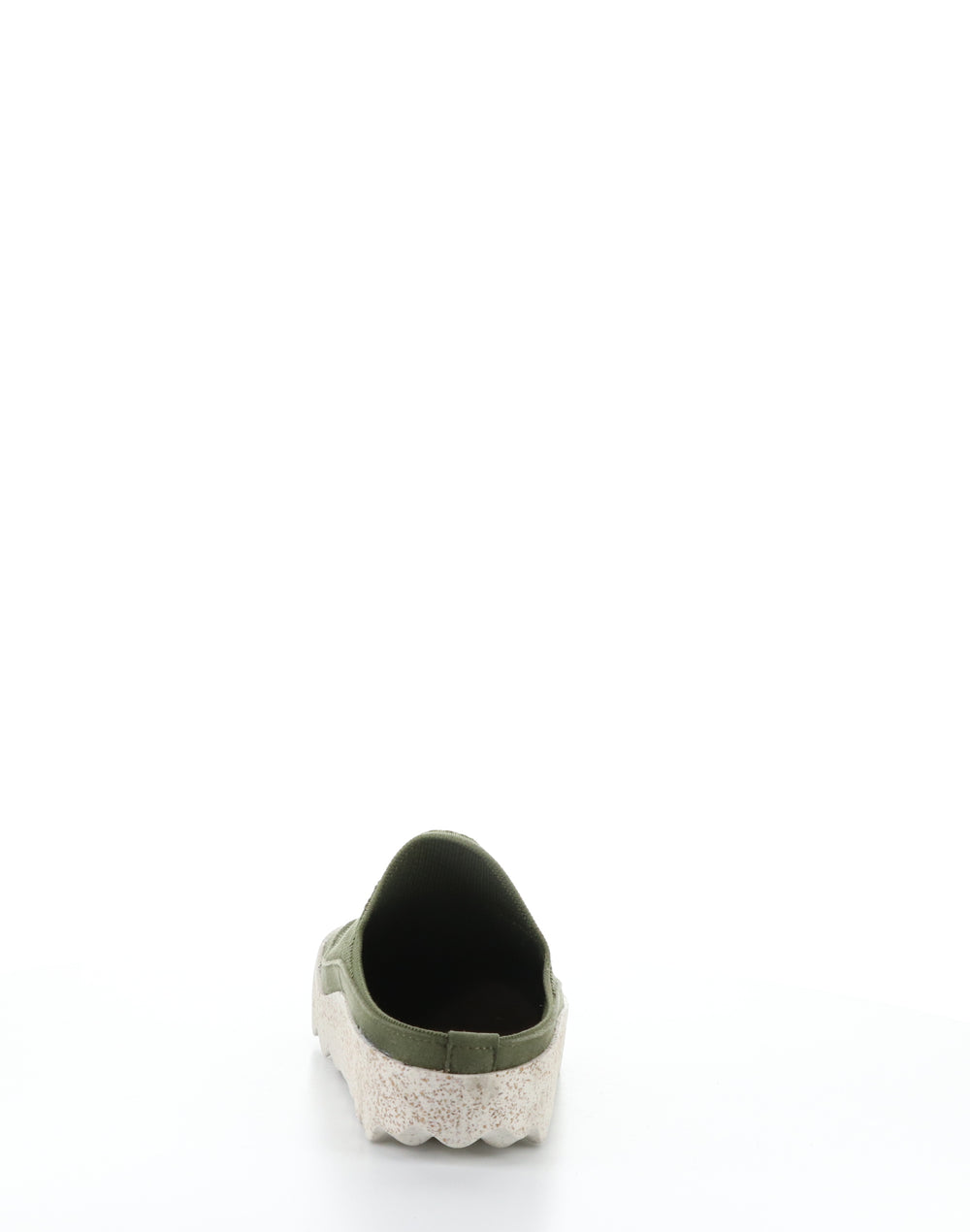 COVE284ASP 003 OLIVE Slip-on Shoes
