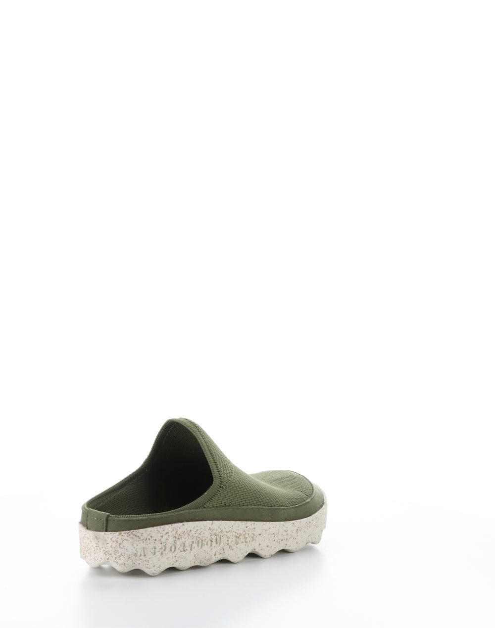 COVE284ASP 003 OLIVE Slip-on Shoes