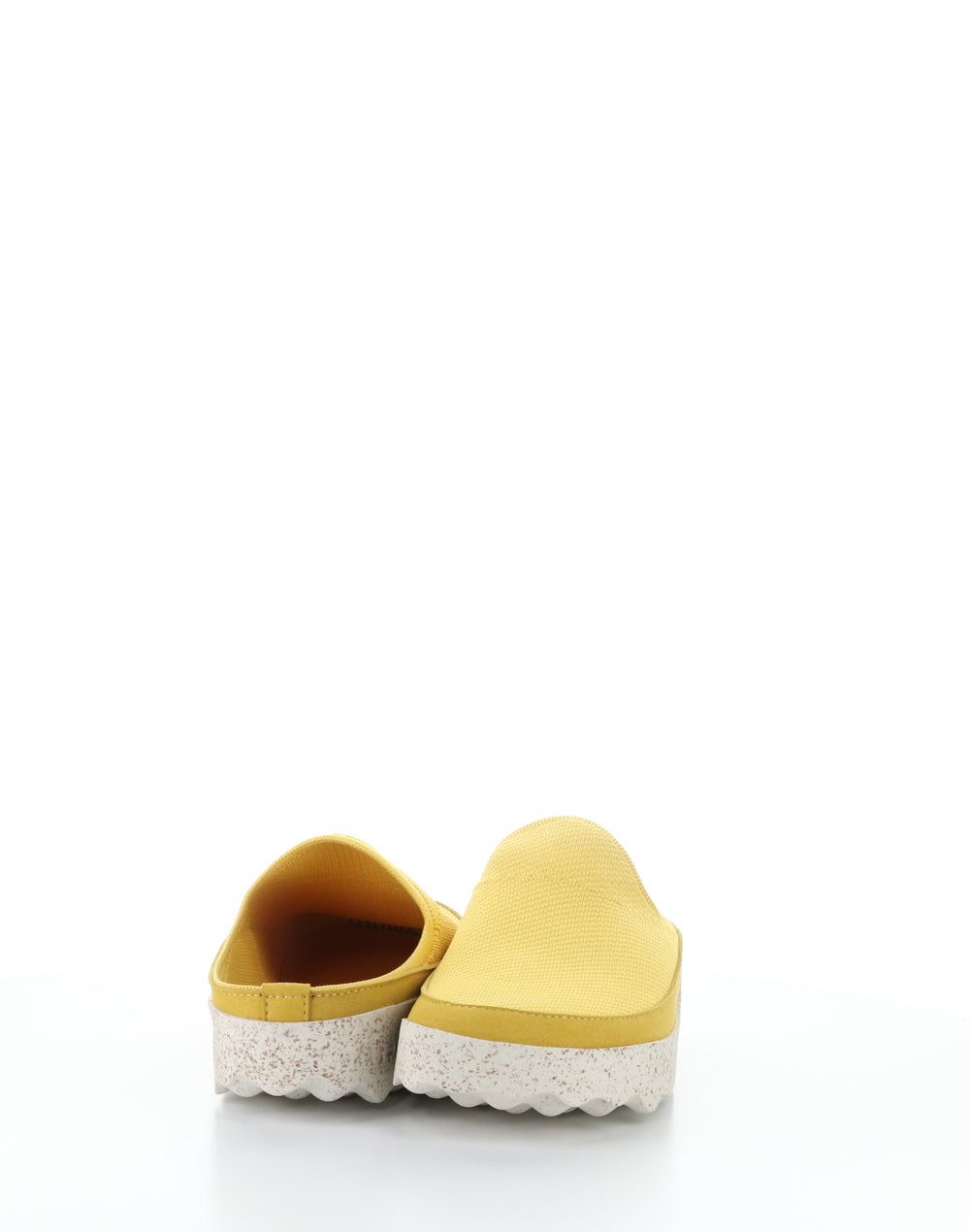 COVE284ASP 006 YELLOW Slip-on Shoes