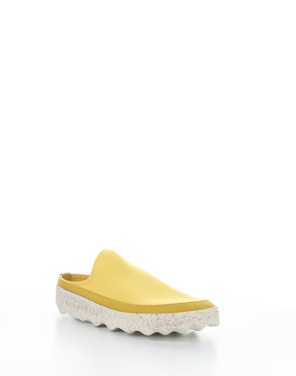 COVE284ASP 006 YELLOW Slip-on Shoes