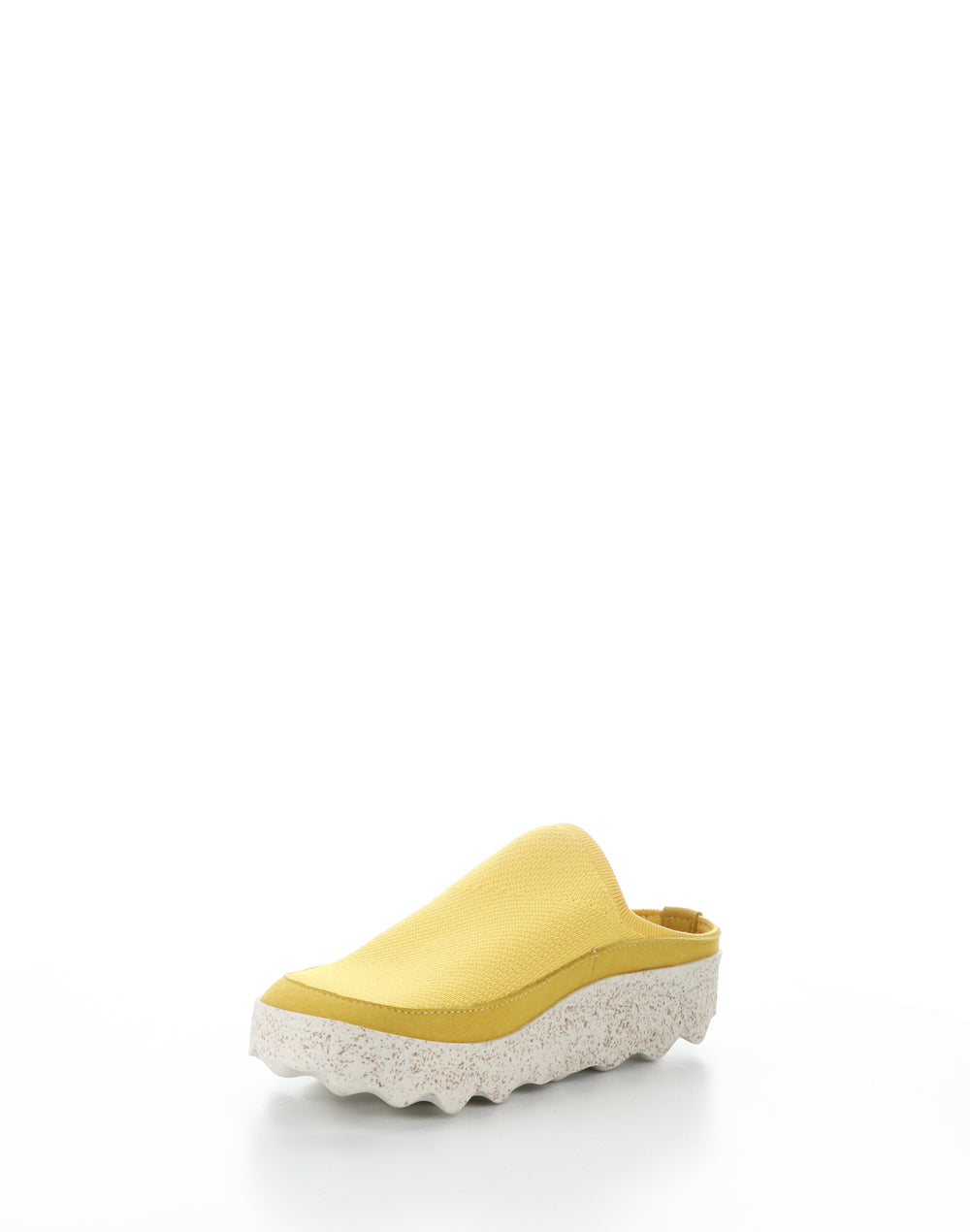 COVE284ASP 006 YELLOW Slip-on Shoes