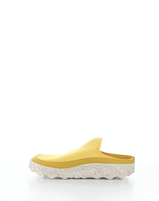Cove284Asp 006 Yellow Recycled Knitt