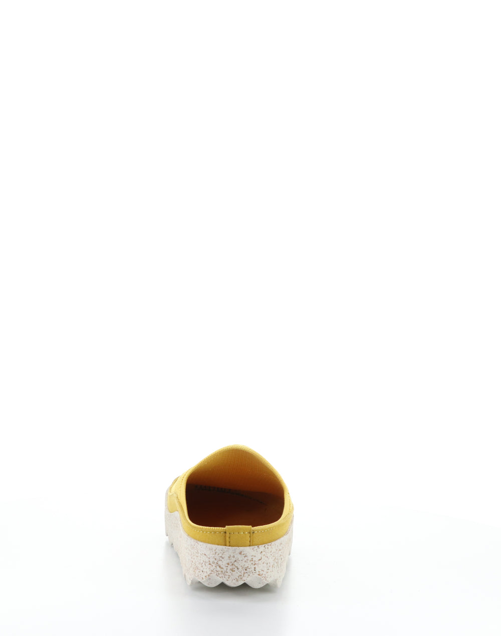 COVE284ASP 006 YELLOW Slip-on Shoes