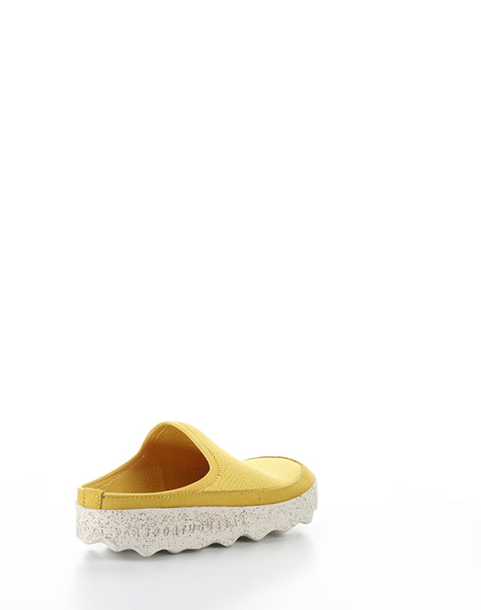 Cove284Asp 006 Yellow Recycled Knitt