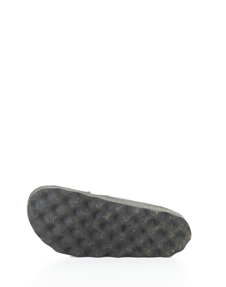 Cross276Asp 000 Black Slip-On Sandals