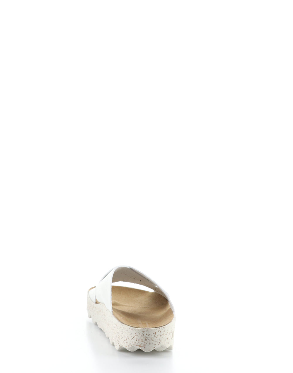 CROSS276ASP 001 WHITE Slip-on Sandals