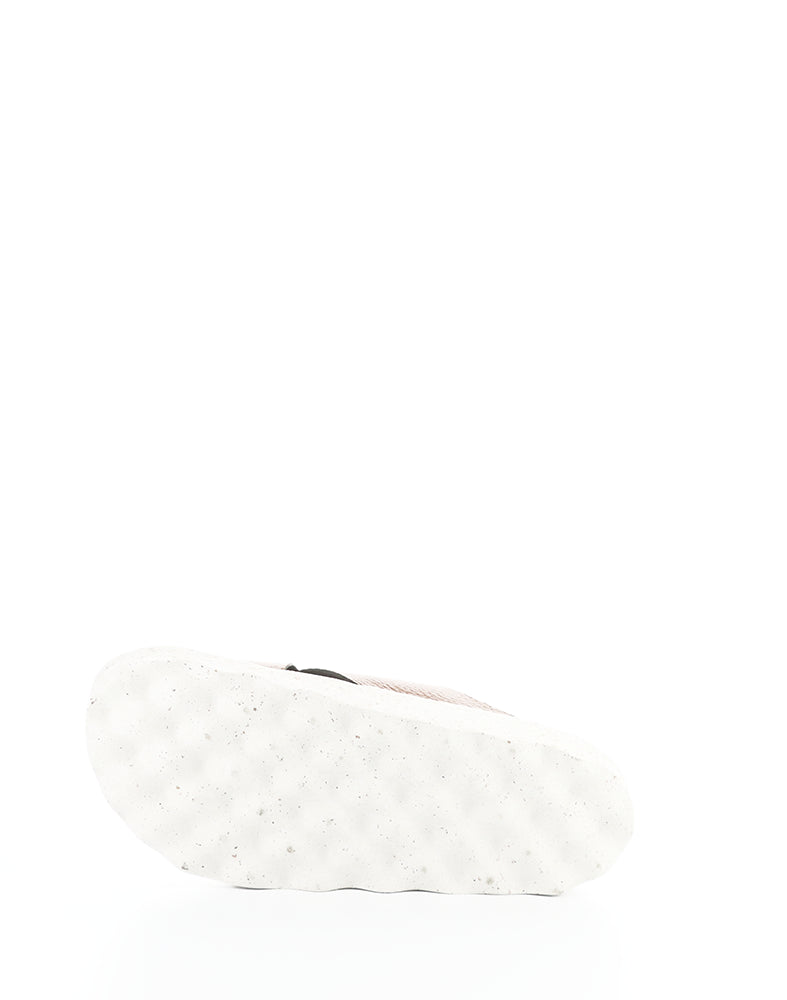 Cross276Asp 003 Tan Slip-On Sandals