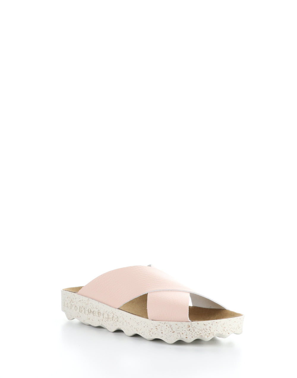 CROSS276ASP 004 PINK Slip-on Sandals