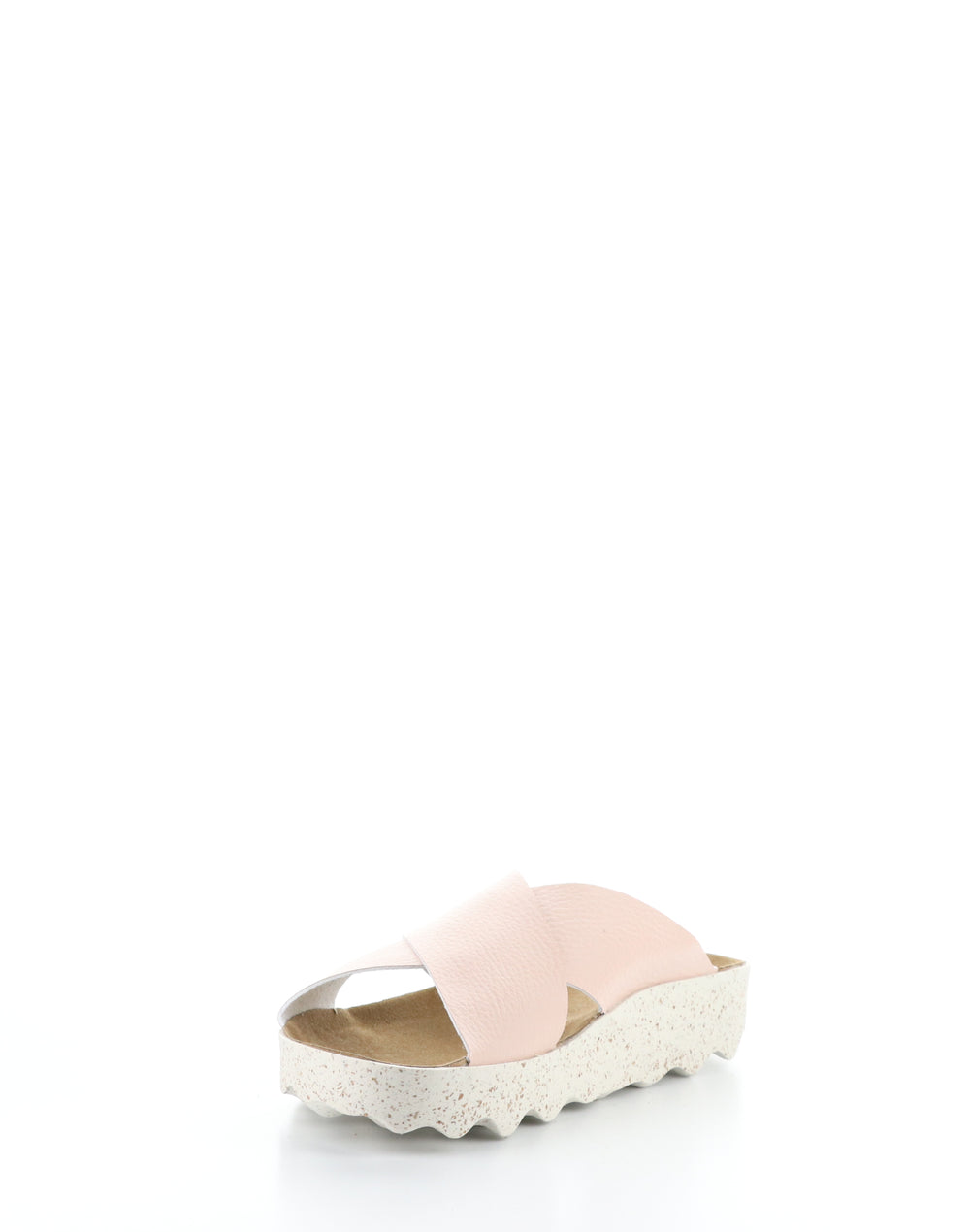 CROSS276ASP 004 PINK Slip-on Sandals