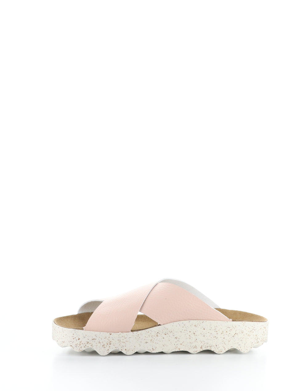 CROSS276ASP 004 PINK Slip-on Sandals