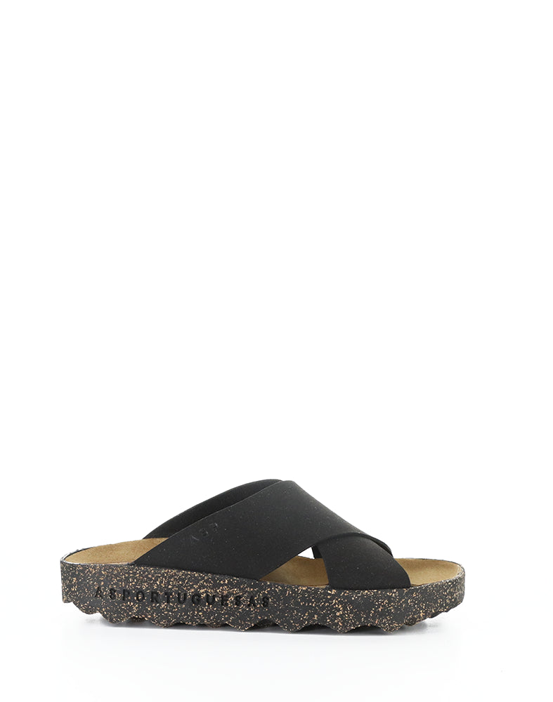 Cross276Asp 005 Black Bio Suede