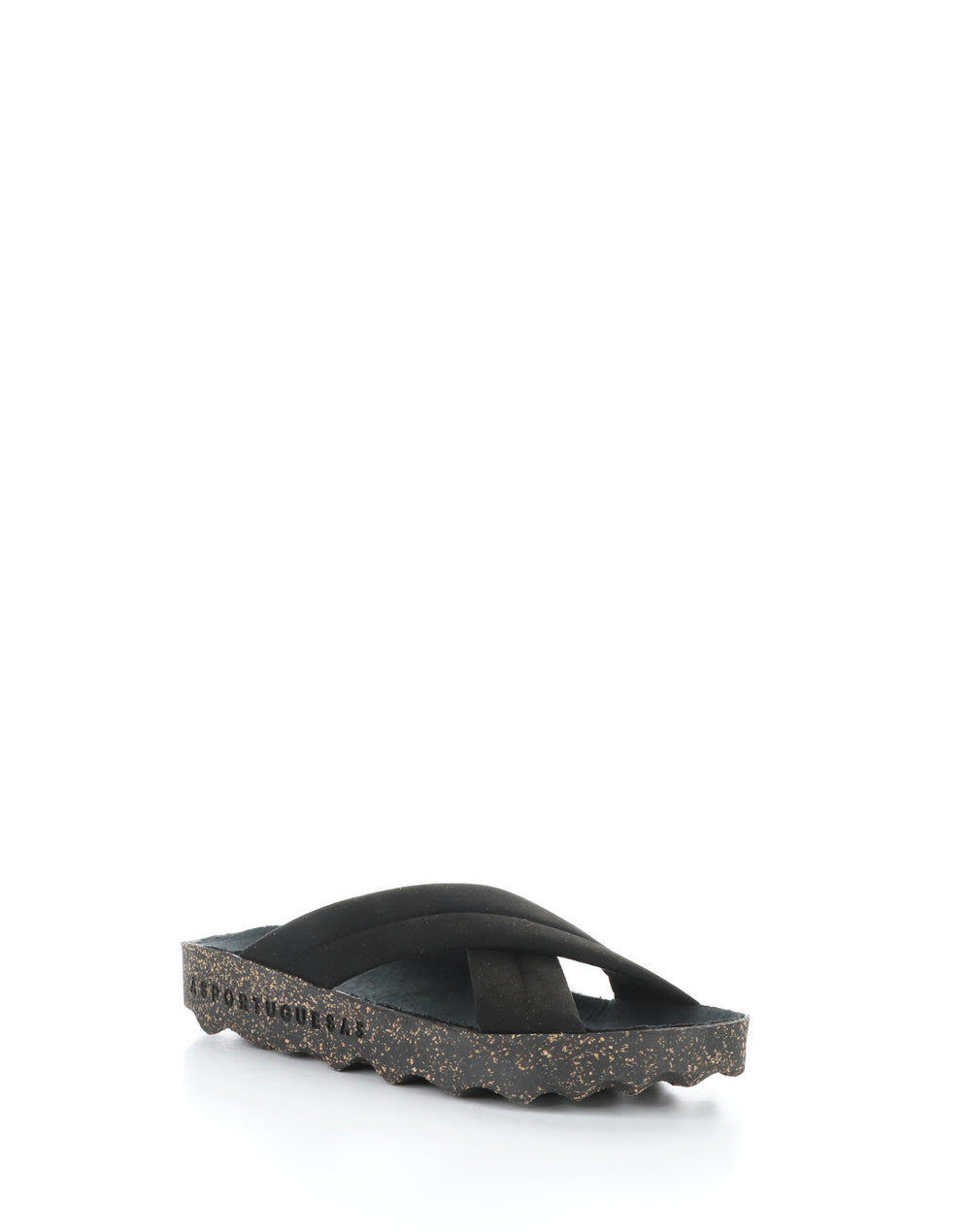 CURR280ASP 000 BLACK Slip-on Sandals