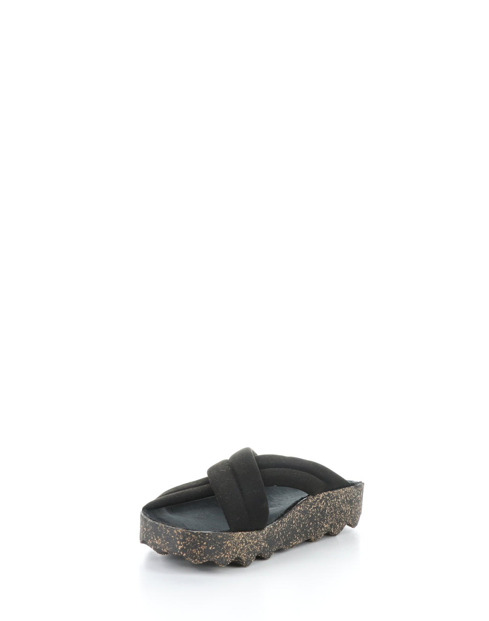 CURR280ASP 000 BLACK Slip-on Sandals