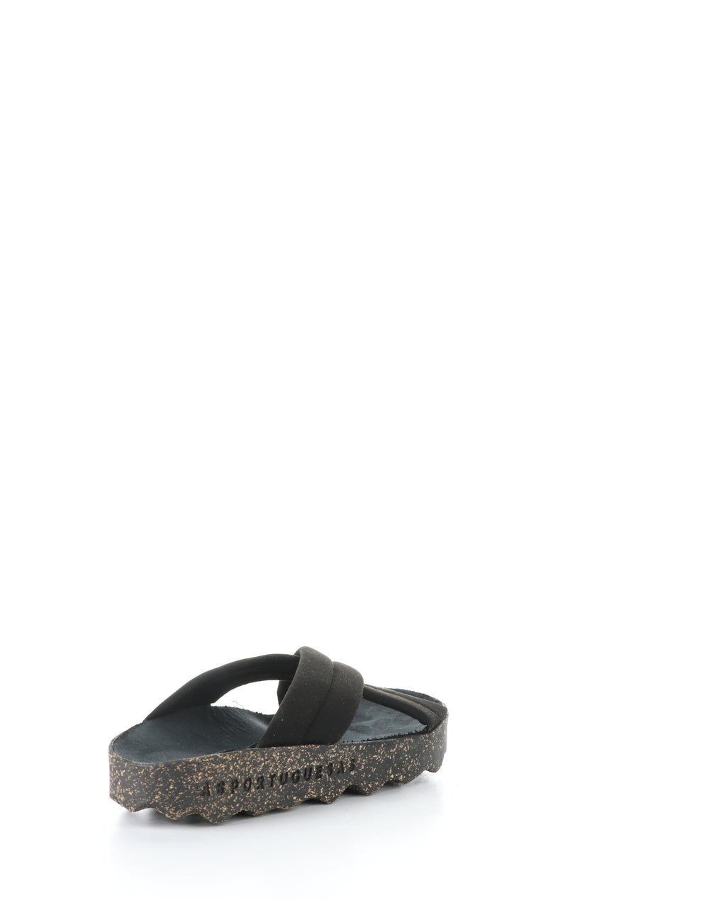 CURR280ASP 000 BLACK Slip-on Sandals