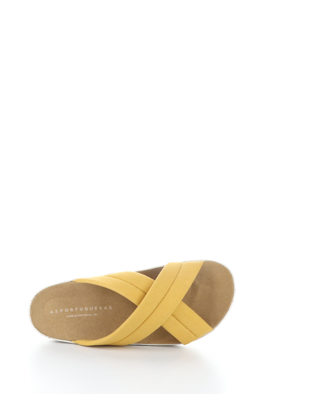 CURR280ASP 001 SUNSET Slip-on Sandals