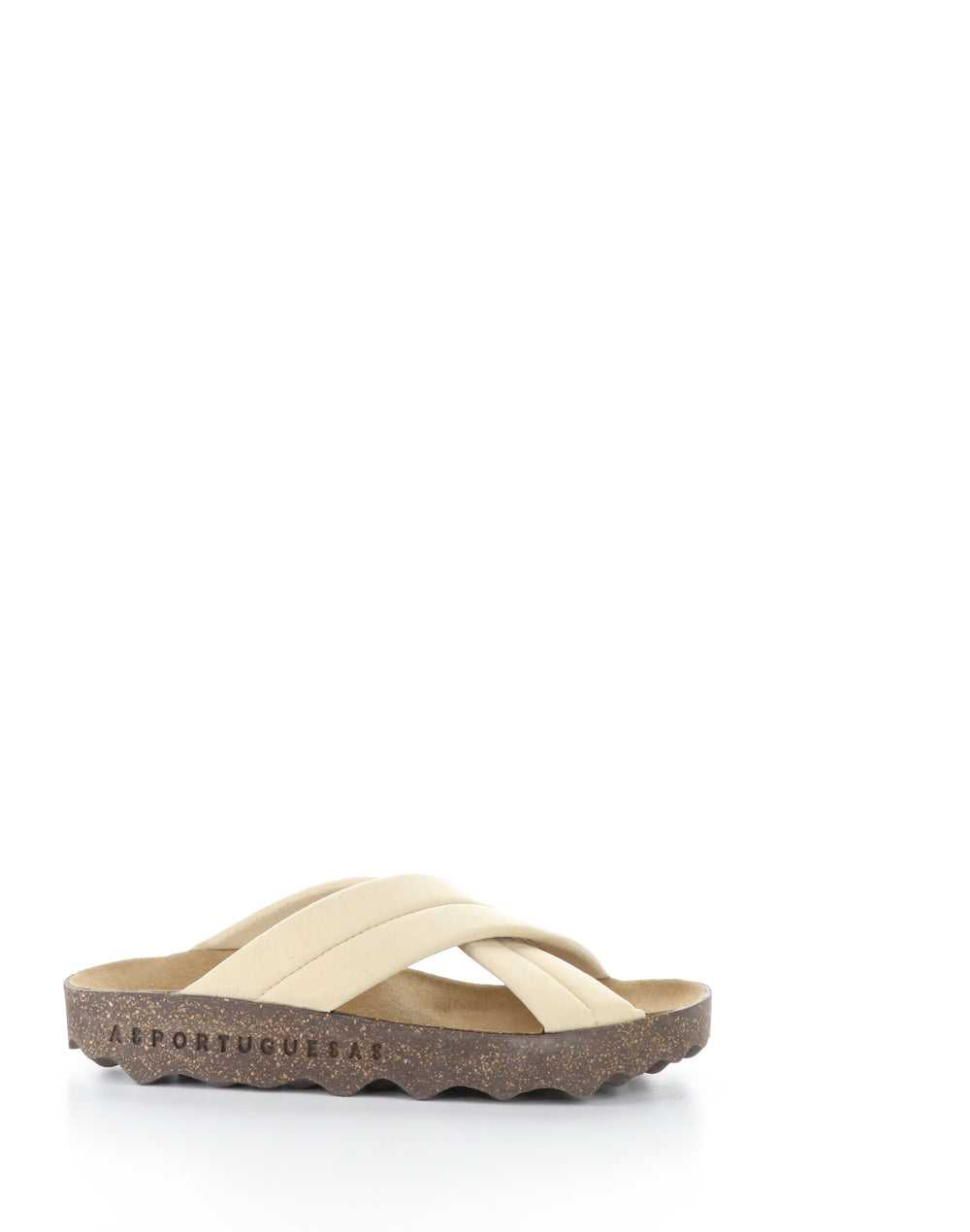 CURR280ASP 005 BEIGE Slip-on Sandals
