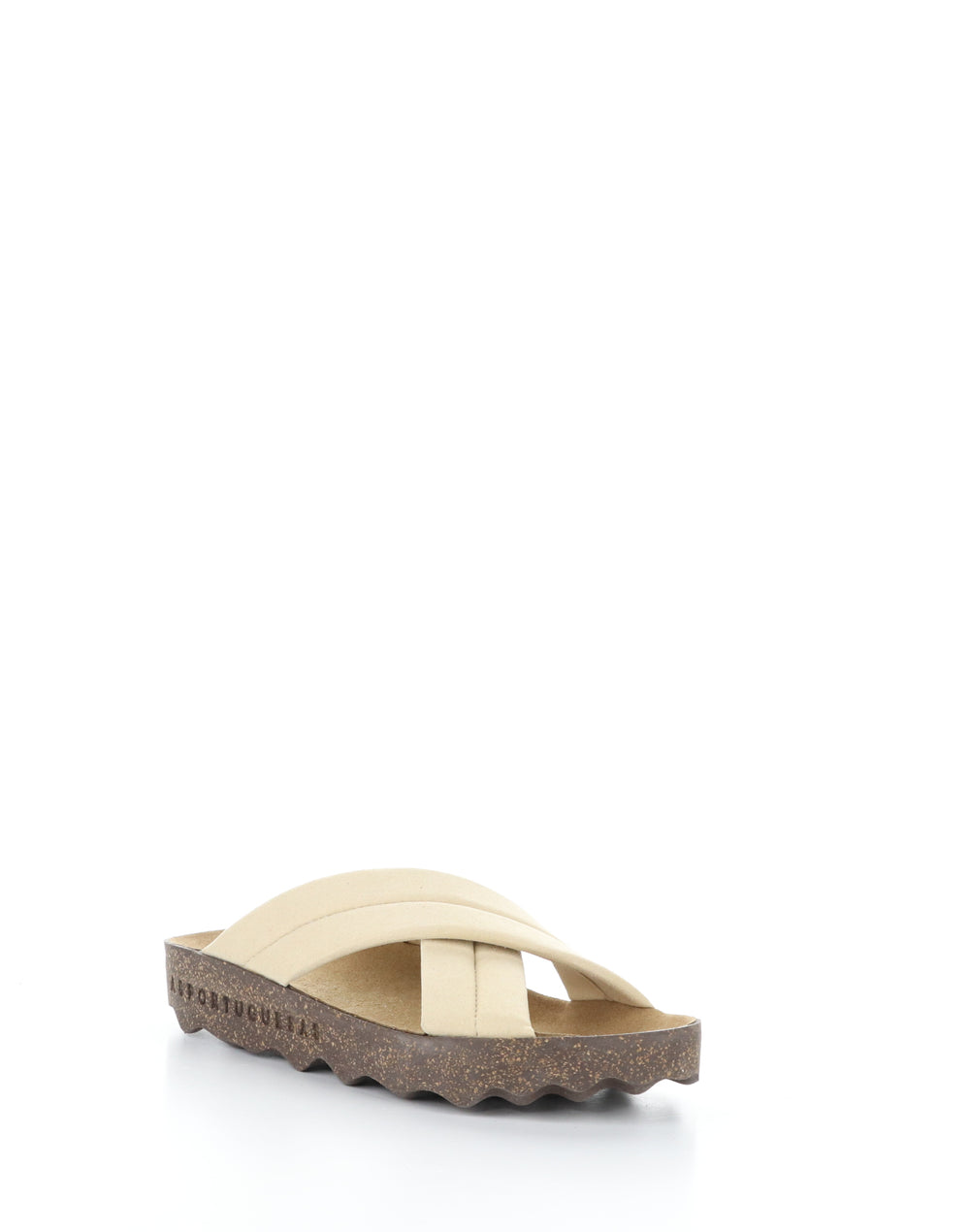 CURR280ASP 005 BEIGE Slip-on Sandals