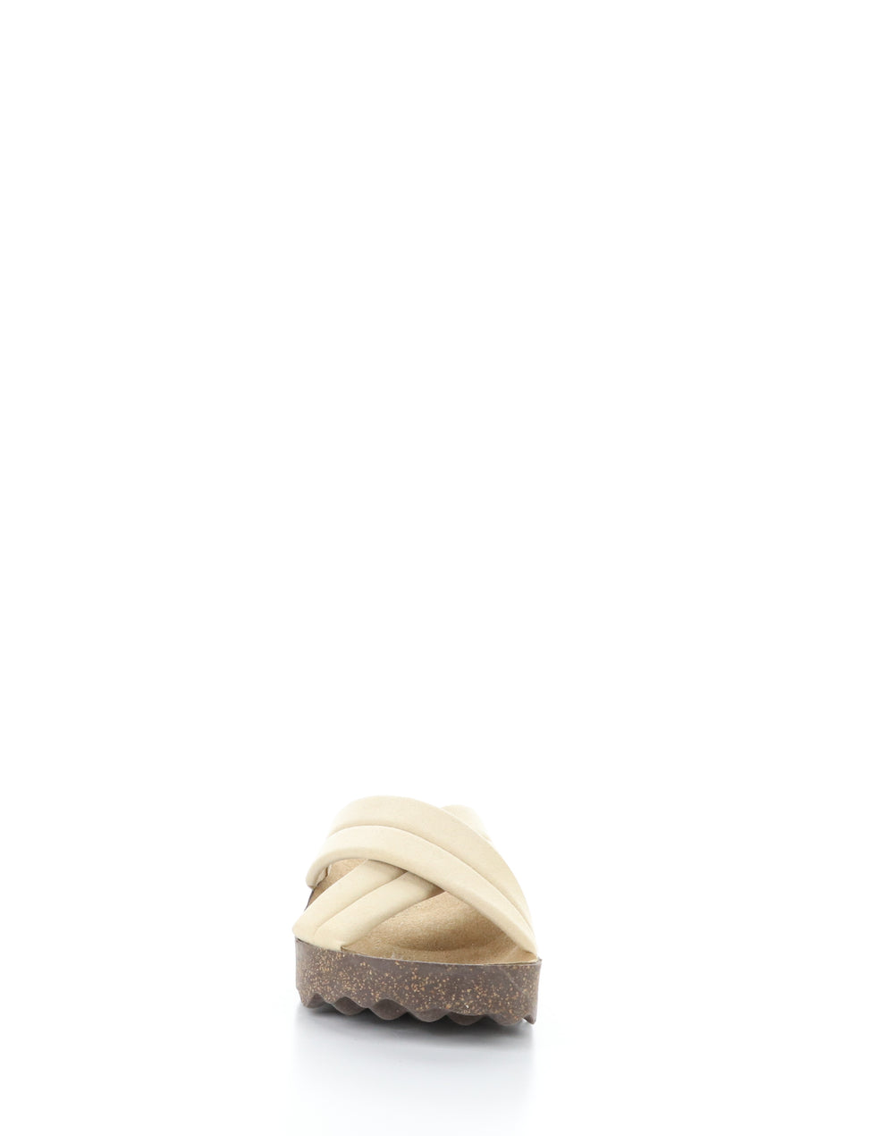 CURR280ASP 005 BEIGE Slip-on Sandals