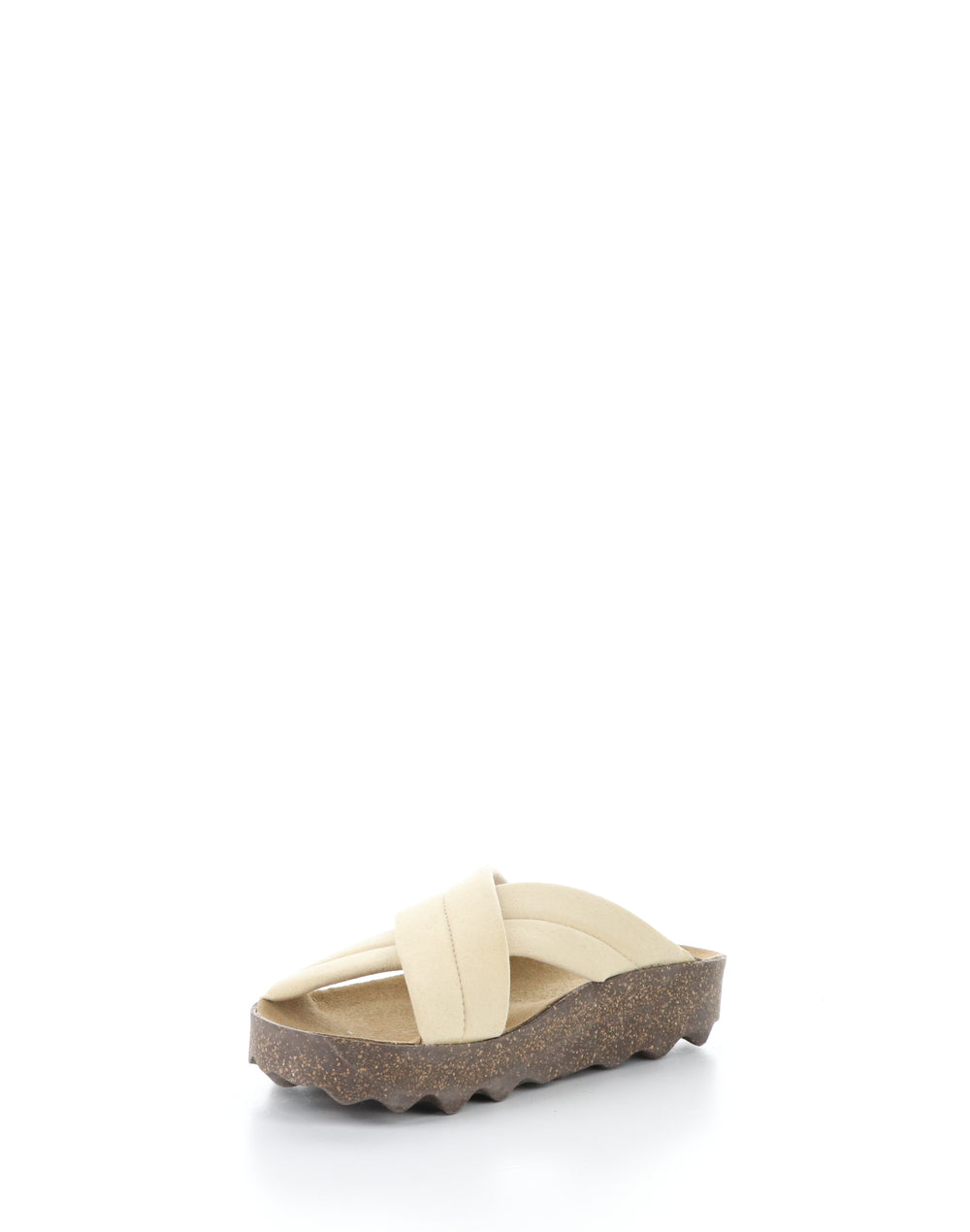 CURR280ASP 005 BEIGE Slip-on Sandals