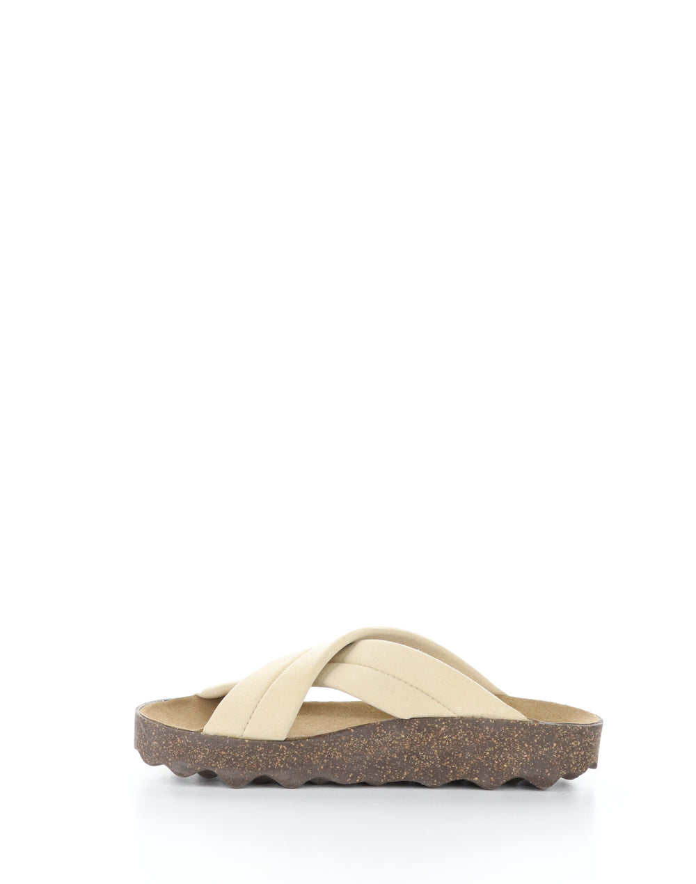 CURR280ASP 005 BEIGE Slip-on Sandals