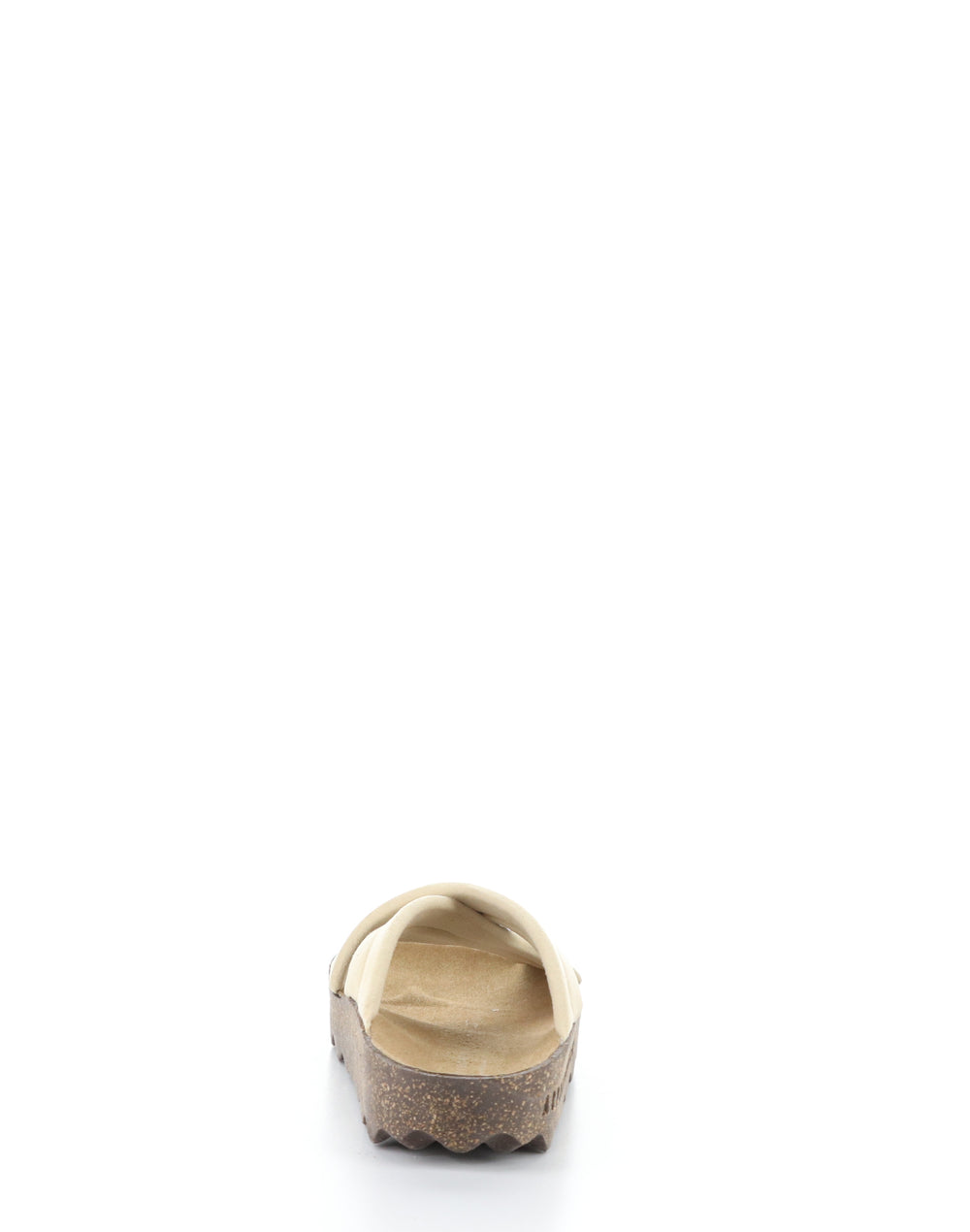 CURR280ASP 005 BEIGE Slip-on Sandals
