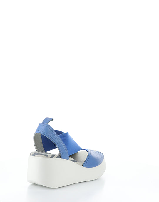 DAIF216FLY 002 BLUE MOUSSE/ELASTIC
