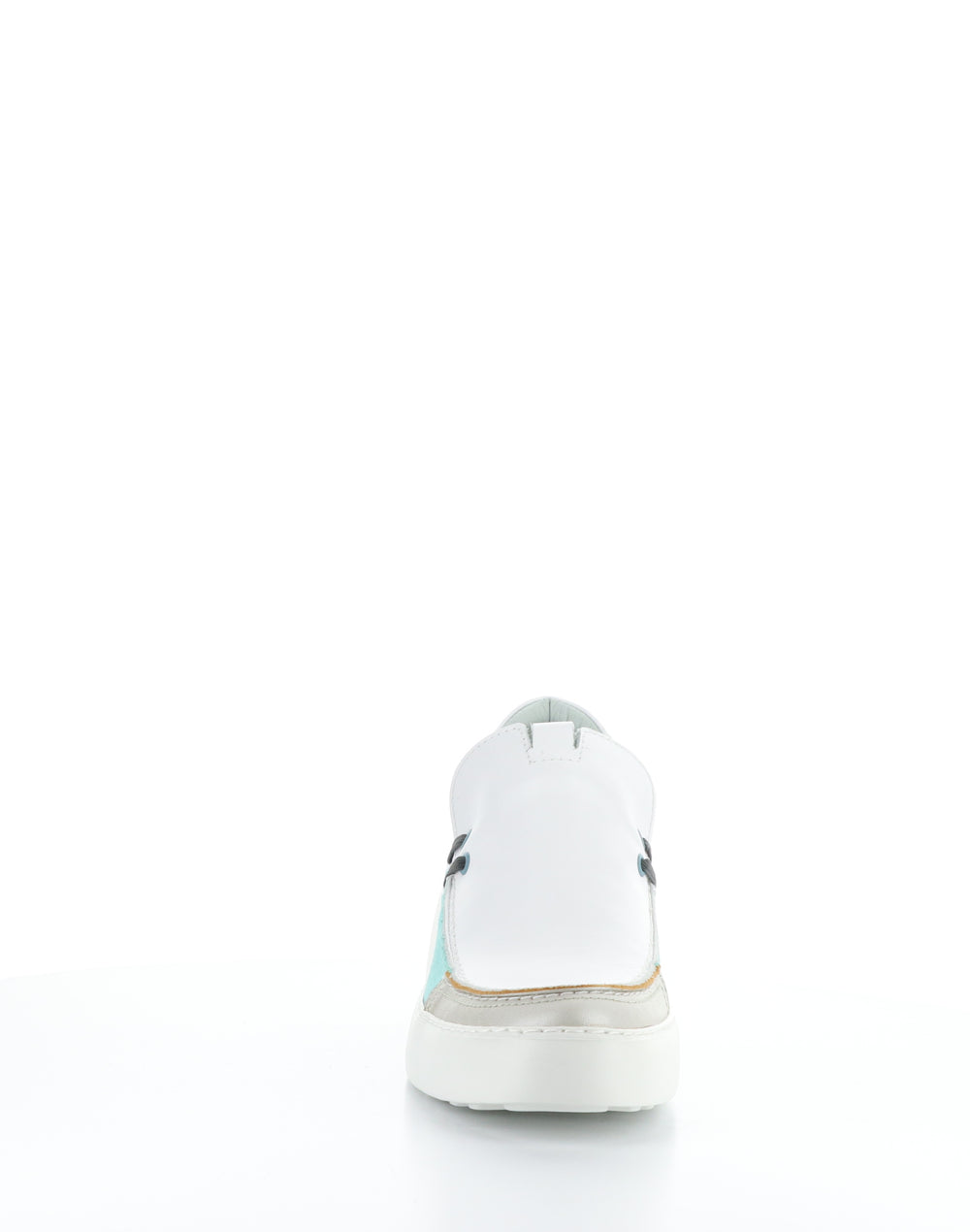 DAVY667FLY 000 SILV/WHT/MNT Round Toe Shoes