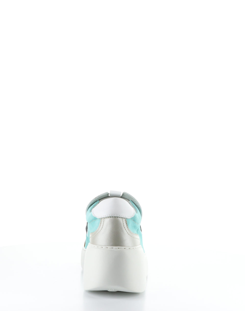 DAVY667FLY 000 SILV/WHT/MNT Round Toe Shoes