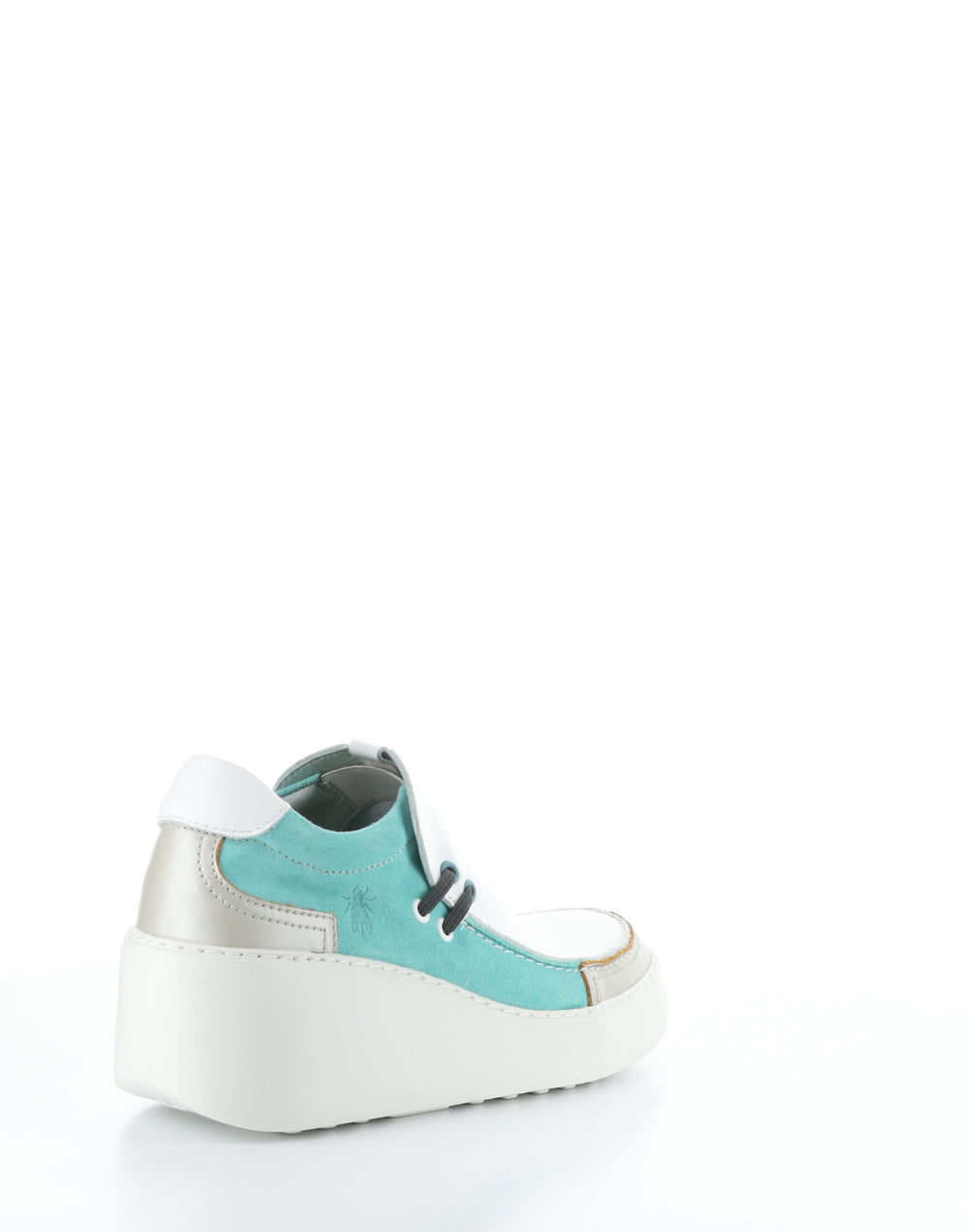 DAVY667FLY 000 SILV/WHT/MNT Round Toe Shoes