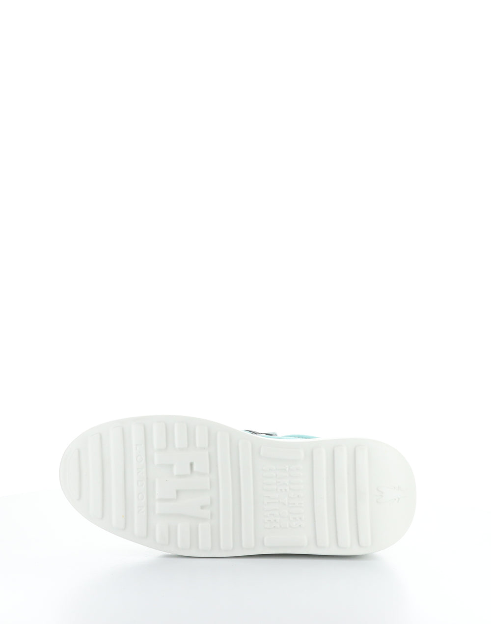 DAVY667FLY 000 SILV/WHT/MNT Round Toe Shoes