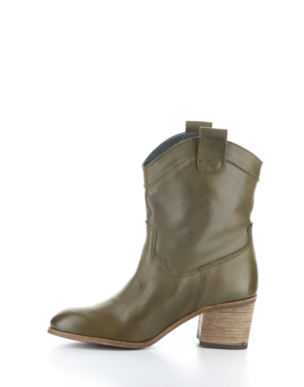 DAXI166FLY MILITARY Round Toe Boots