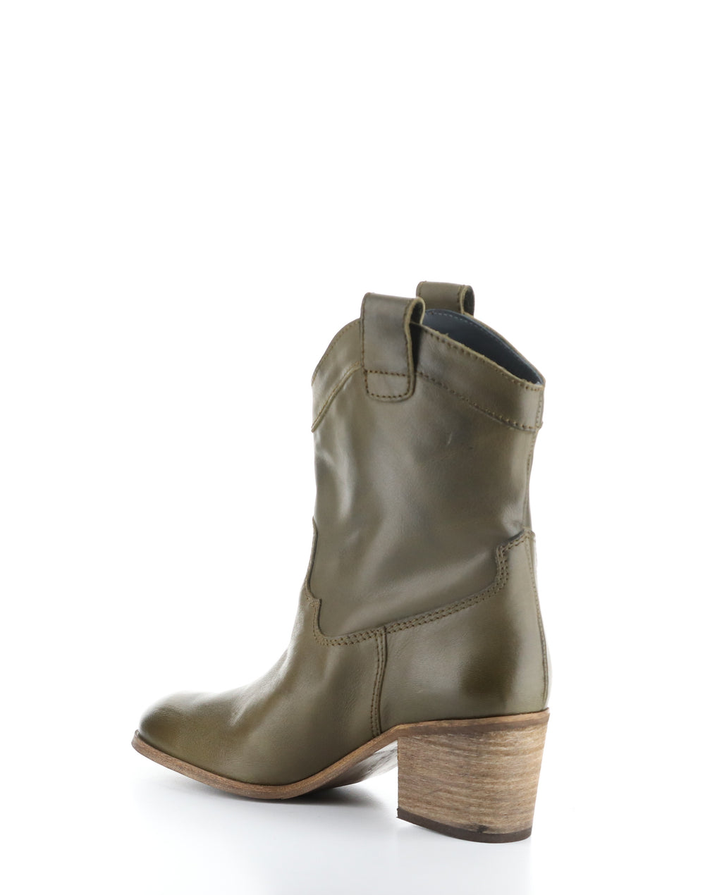 DAXI166FLY MILITARY Round Toe Boots