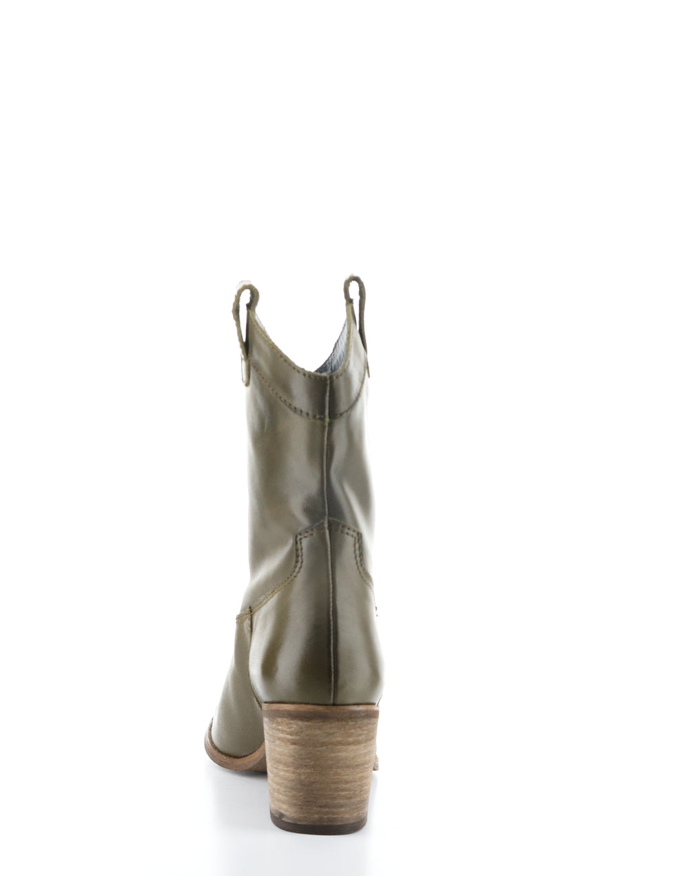 DAXI166FLY MILITARY Round Toe Boots