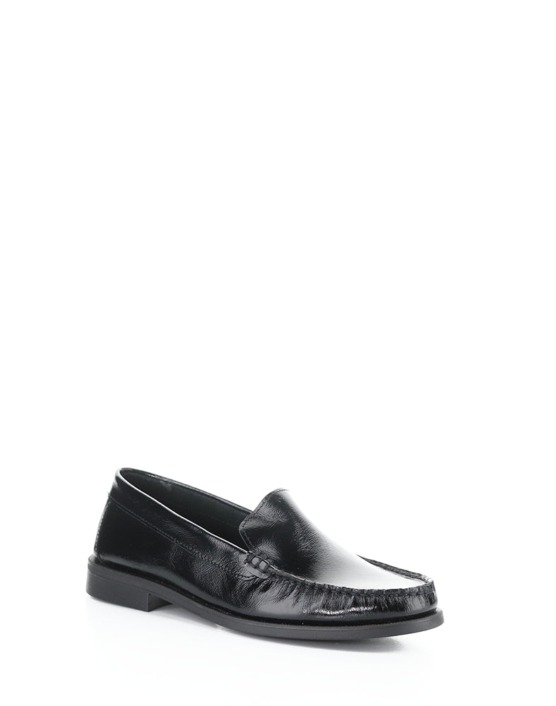 Dela Black Soft Patent