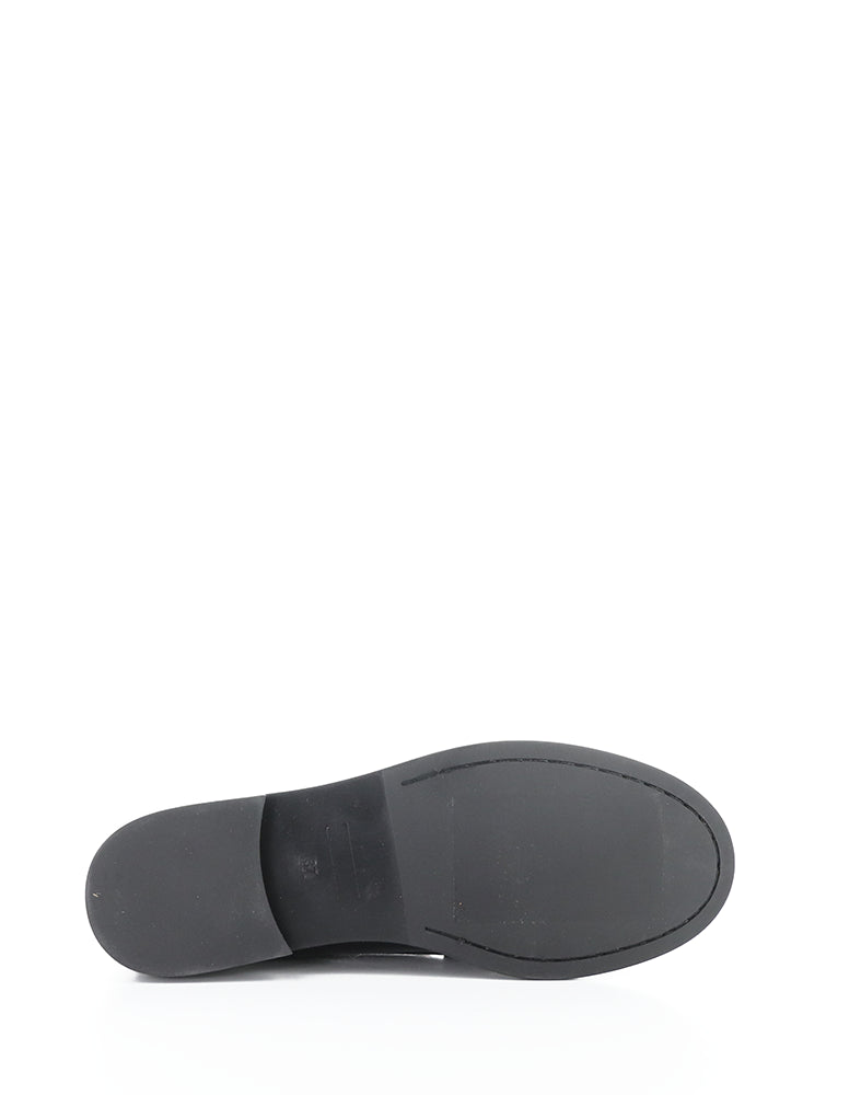 Dela Black Soft Patent