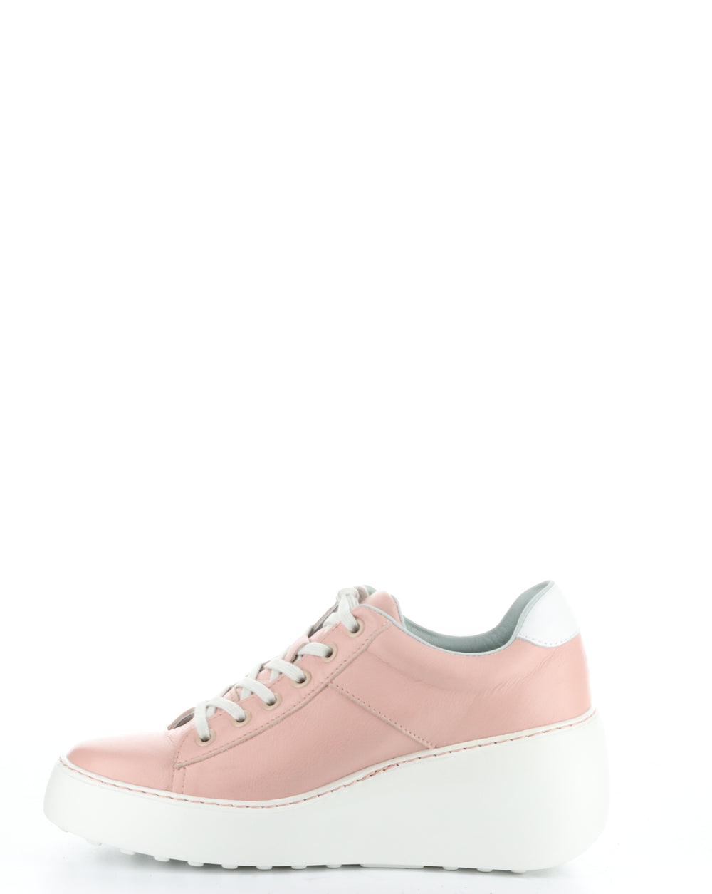 DELF580FLY Pink Lace-up Shoes