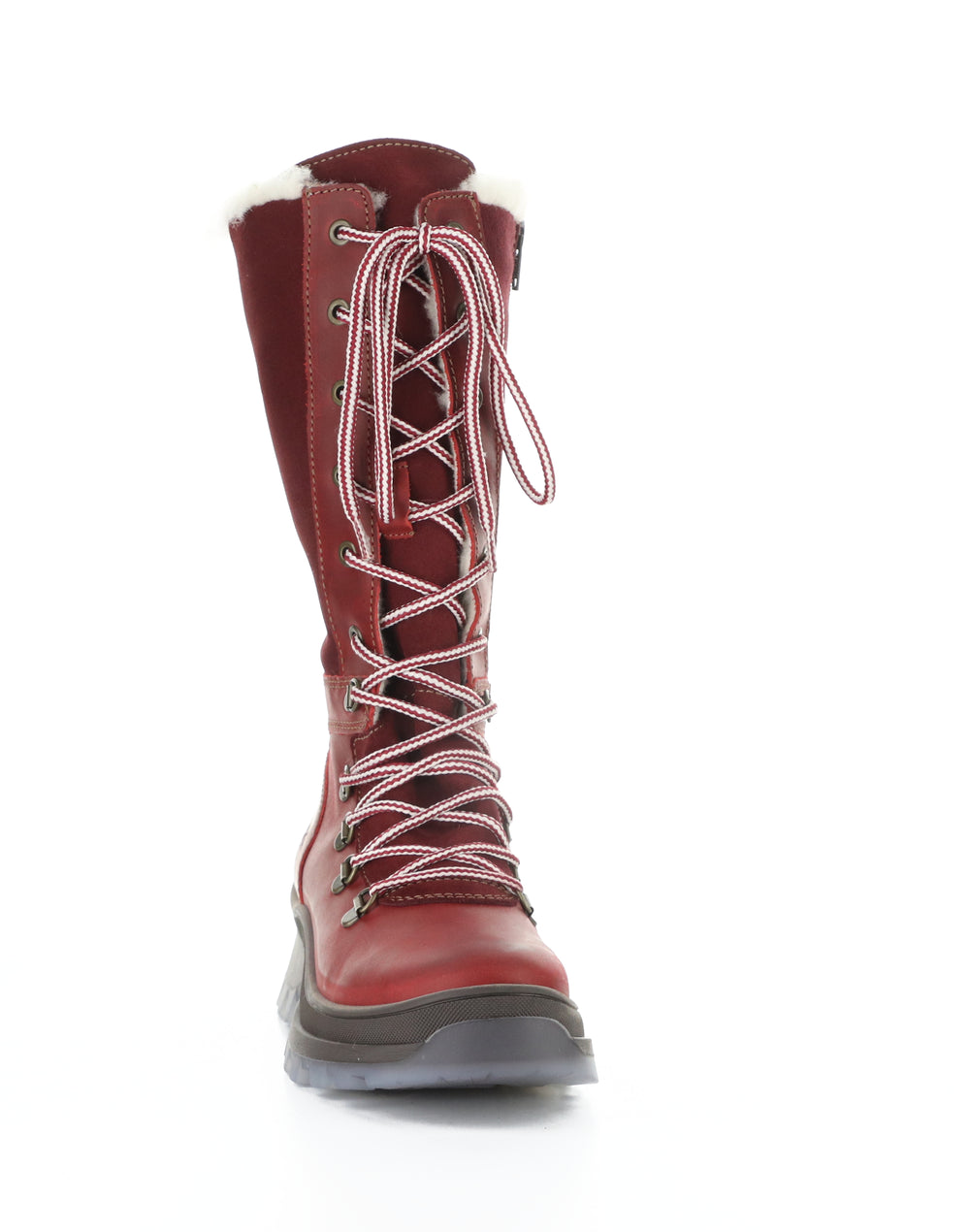 Dell Red Saddle/Suede